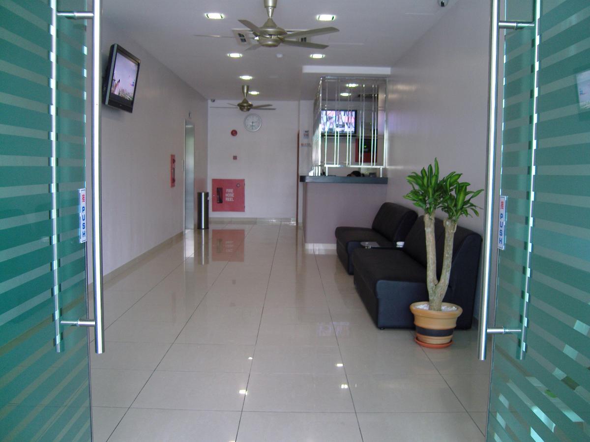 Hotel Orient Johor Bahru Exterior photo